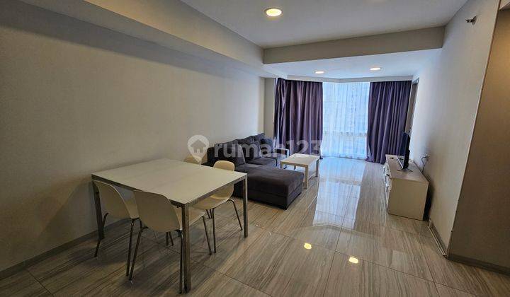 Apartemen Taman Anggrek 2 Kamar Tidur Bagus 2