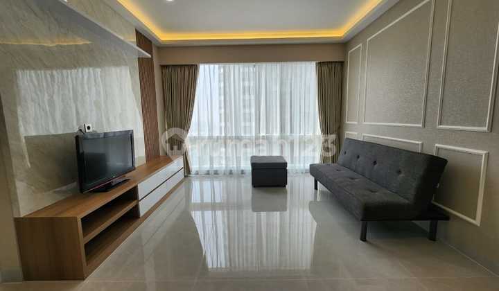 Apartemen.taman.anggrek.2kamar.bagus.sekali.ready