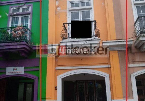 Ruko 2 Lantai Dan Siap Pakai di Kawasan Niaga Citragran 1