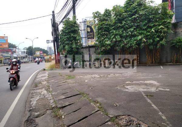 Bangunan 2 Lantai Ex Abuba di Jl. Alternatif Cibubur 4