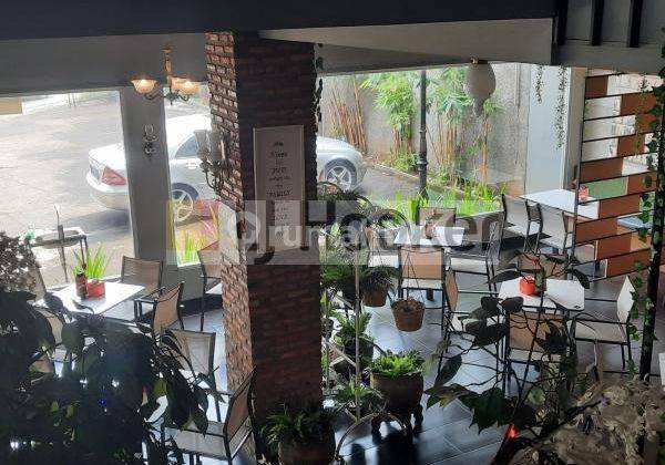 Bangunan 2 Lantai Ex Abuba di Jl. Alternatif Cibubur 6