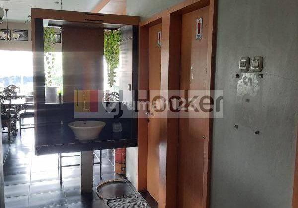 Bangunan 2 Lantai Ex Abuba di Jl. Alternatif Cibubur 10