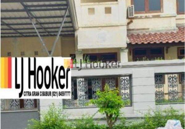 Rumah 2 Lantai di Raffles Hills Cibubur  1