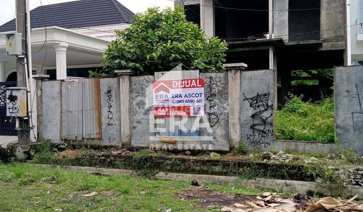 Lokasi di dominasi oleh rumah2 besar dan mewah. bebas banjir 2