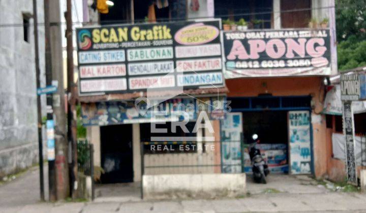 lokasi bersebelahan dgn Sekolah Global, cocok dgn usaha apa saja 2