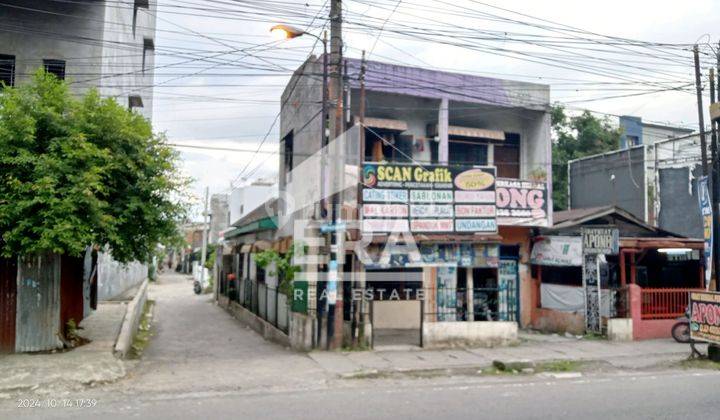 lokasi bersebelahan dgn Sekolah Global, cocok dgn usaha apa saja 1