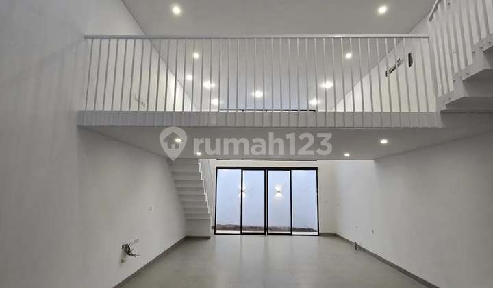 An 12 di Jual Rumah Modern Little Santorini Joglo Jakbar