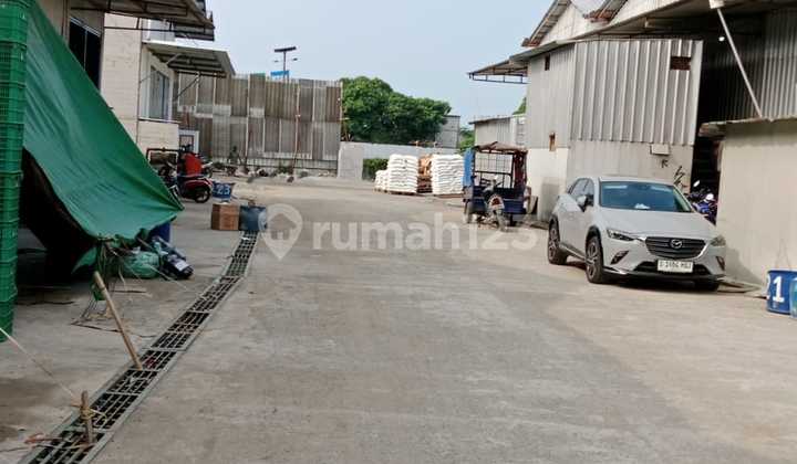 For Rent! New Warehouse at Kapuk Kamal, 27 Units Available.