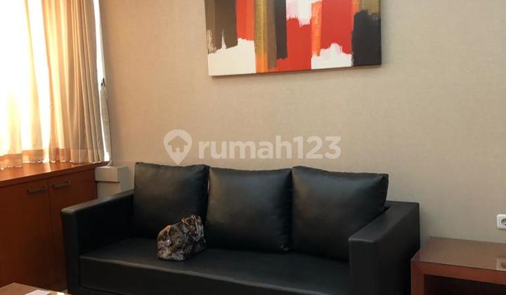 For Sale J Apartment Permata Hijau Residence, Size 125 m², 28th Floor For Sale J Apartment Permata Hijau Residence, Size 125 m², 28th Floor