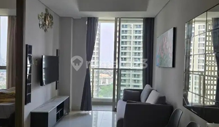 An 7 Disewakan Apartemen Taman Anggrek Residence Lokasi Strategis