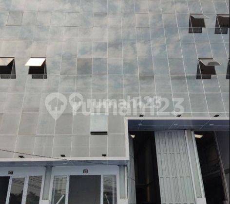 P Hdk Disewakan Gudang 8x50 2 Lantai + Kantor 4 Lantai  2