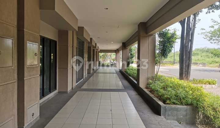 An 2 Dijual Ruko Gandeng 5 di Podomoro Golf View
