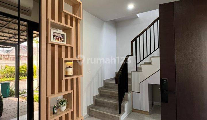 P Ans Disewakan Rumah 5x11 Full Interior di Citra Garden Puri 2