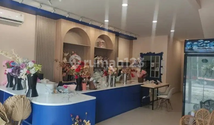 An 15 Disewakan Ruko 3 Lantai - Tanjung Duren