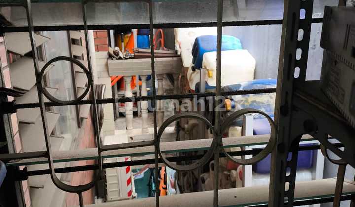 An 4 Dijual Ruko Dibawah NJOP 3 Lantai Petojo Utara, Gambir