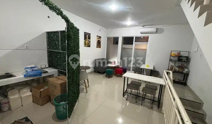 For Rent, 2nd Floor, North Sorrento BSD Shop House