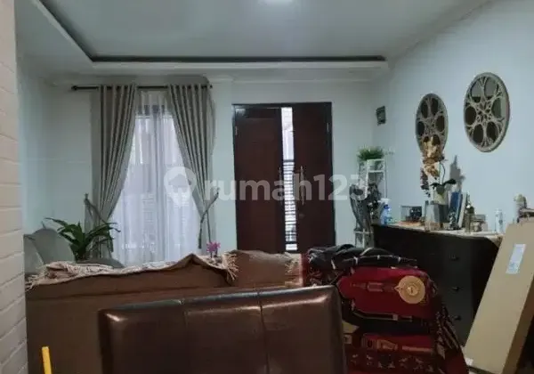 An 16 di Jual Rumah Baru 3 Lantai Kosambi Dkt Tol Matland/Glc