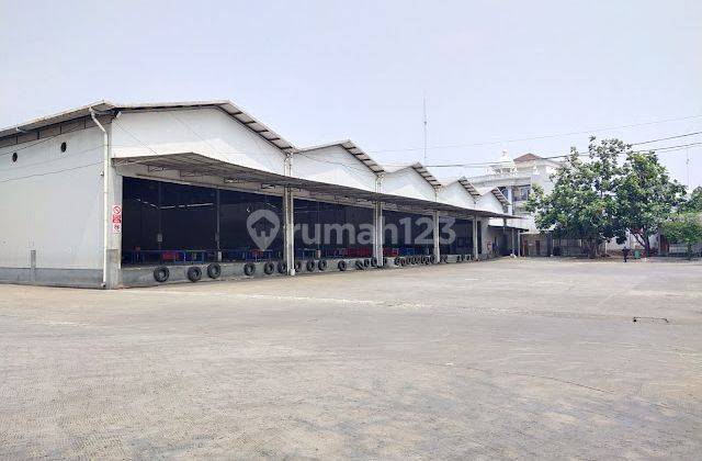 P Idr Disewakan Cepat Gudang Lb 2.300m2 di Angke Jakarta Barat 2