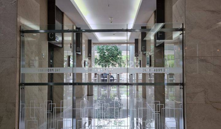 Disewakan Office The Prominence Tower, Alam Sutera 2