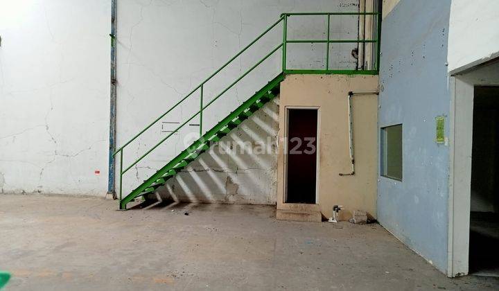 Disewakan Gudang Meruya, Kembangan Jakarta Barat 1