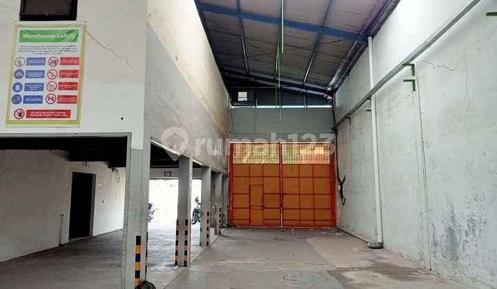 Disewakan Gudang Meruya, Kembangan Jakarta Barat 4