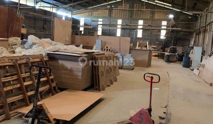 Dijual Harga Miring Pabrik Furniture, Curug Tangerang  2