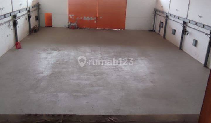 P Hn Disewakan Gudang 20x40 Jln Mangga Ubi Jakbar 1