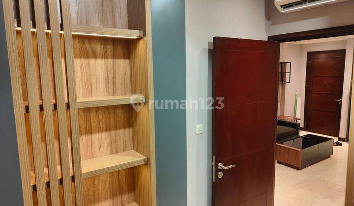 P 08.22 Disewakan Apartment 2BR Furnish Permata Hijau Suites 2