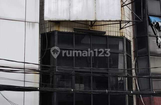 An 24 Dijual Ruko Dibawah NJOP Gambir, Jakarta Pusat