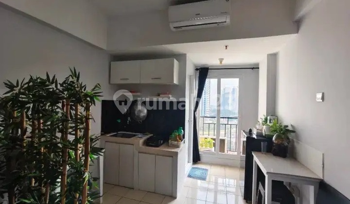 For Sale: Unit 13 in Puri Park View Tower C (Furnished Studio) 2