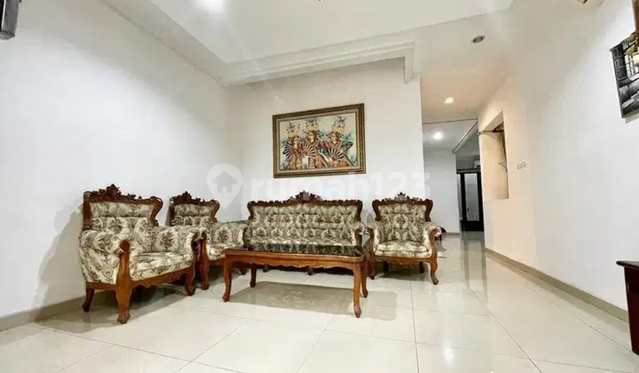 An 5 Disewa Rumah Uk 8X18 di Villa Kelapa Dua, Kebon Jeruk