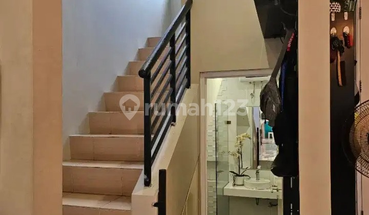For Sale 2-Story Semi-Furnished House in Sevilla Cluster, BSD