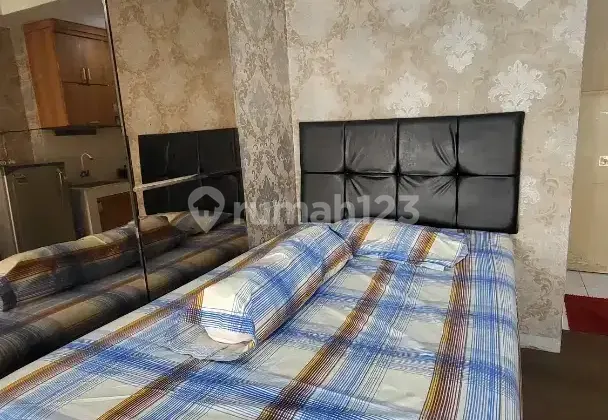 An 30 Disewakan Ayodhya Apartemen Tipe Studio Siap Pakai 2