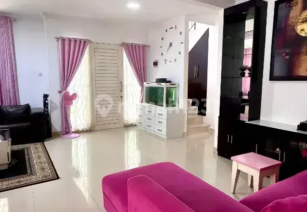 For Sale 23 Hook House BSD (Fully Furnished) 2