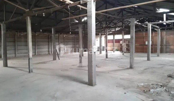 An 26 di Sewa Gudang di Jurumudi Baru, Tangerang