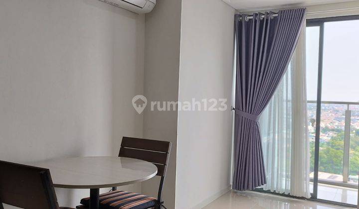 J Disewakan Daan Mogot City Apartment LB : 50 m2 KT : 2  1