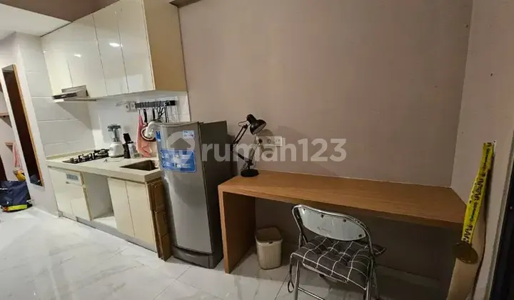An 22 di Sewakan Apartement Sky House BSD Studio Full Furnished 2