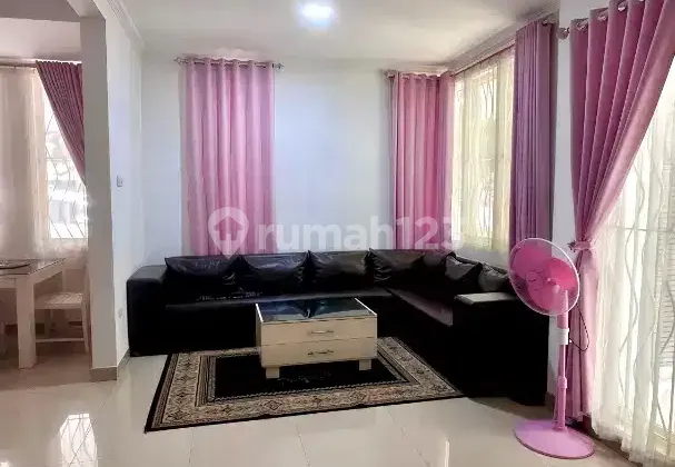 An 21 Dijual Rumah Cantik BSD (Full Furnished)