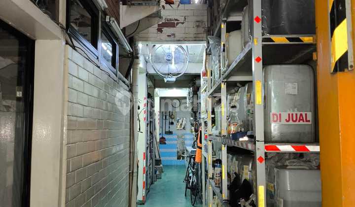 An 5 Dijual Ruko Dibawah NJOP Petojo Utara, Gambir