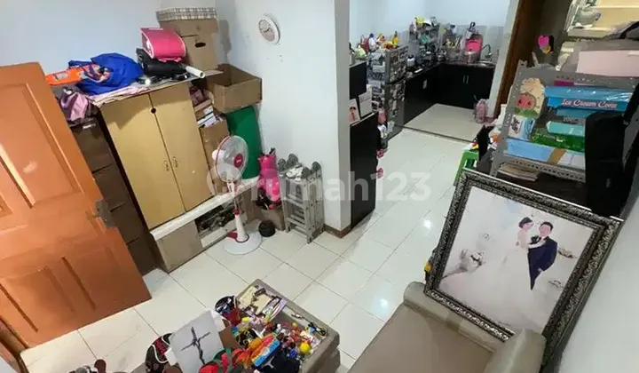 An 2 di Jual Rumah Minimalis Taman Palem Lestari Jakarta Barat