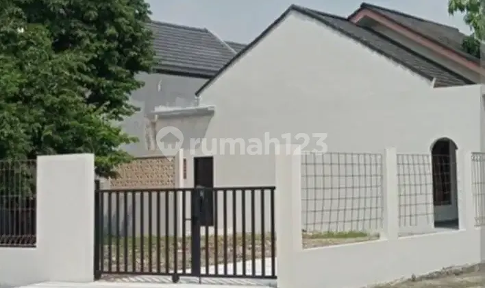 An 18 For Sale Beautiful House Two Plots in Karang Tengah Housing