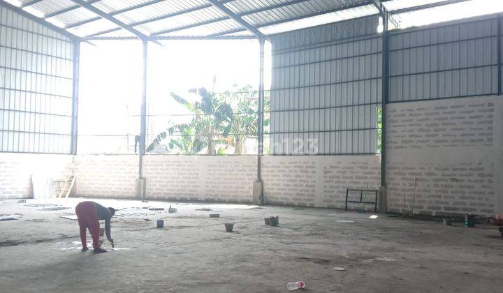 J Di Sewakan Gudang Pesing Poglar, Pool Ppd, Dekat Pergudangan 2