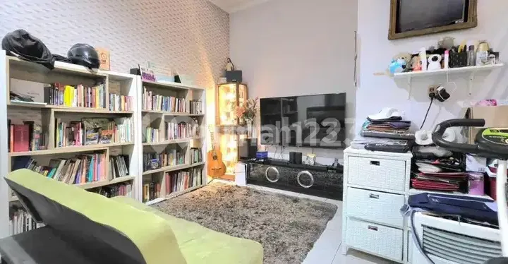 An 19 Rumah Idaman dengan Lingkungan Aman & Nyaman, Nusaloka BSD