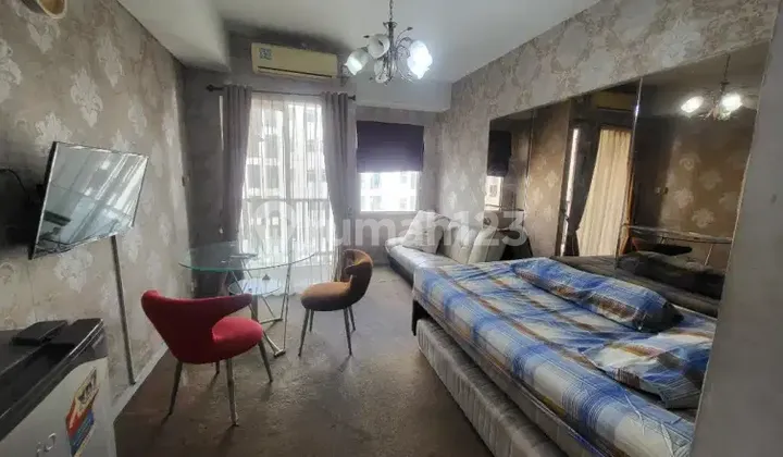 An 3 Disewakan Ayodhya Apartemen Tipe Studio Siap Pakai