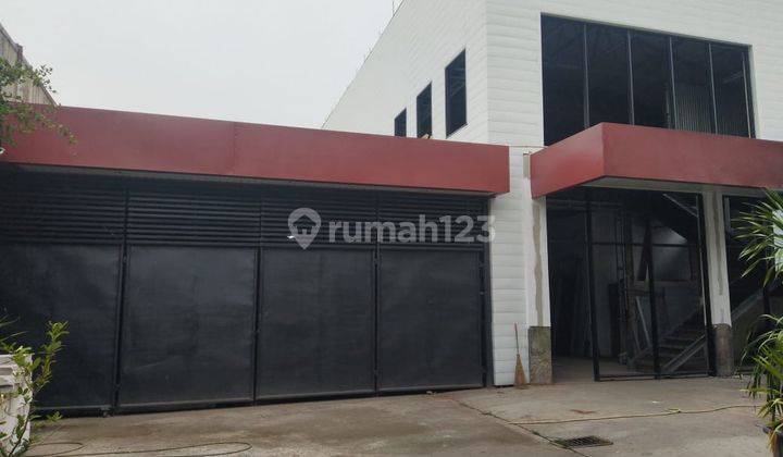 P Jim Dijual Turun Harga Gudang Lb 2110m2 di Husein Sastranegara 2