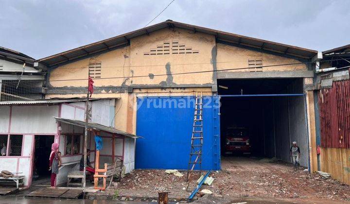 P Its Disewakan Gudang Lb480m2 Sedang Renovasi Pantai Indah Dadap 2