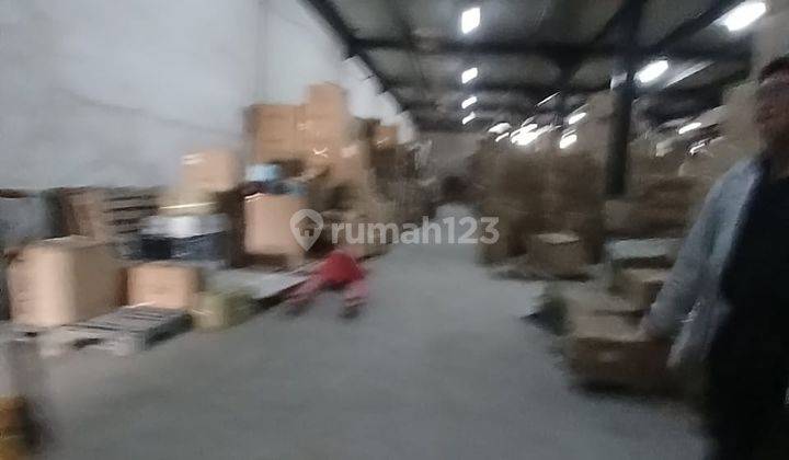 P Alg Disewakan Gudang 2 Lantai Lb 2.300m2 di Pantai Indah Dadap  2