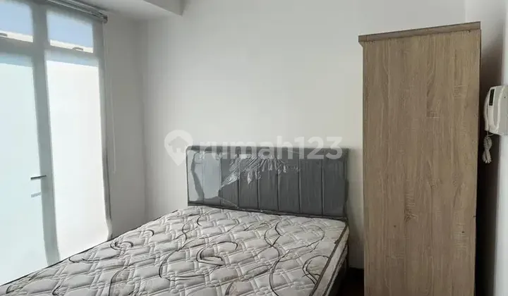 For Rent Studio Puri Orchard Apartment 6 2