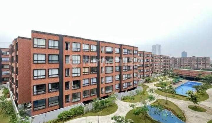 For Rent: Lloyd Apartment - Alam Sutera 2