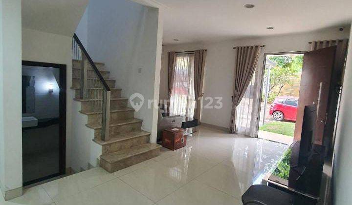 P12.24 Dijual Cepat Rumah 6x15 Full Furnish Siap Huni Golf Island 1